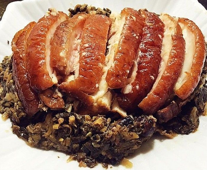 Khâu nhục - Đặc sản nổi tiếng của Lạng Sơn