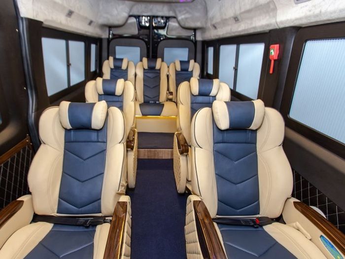 Danh sách 7 nhà xe Limousine Nam Định - Hà Nội giá rẻ và chất lượng 5