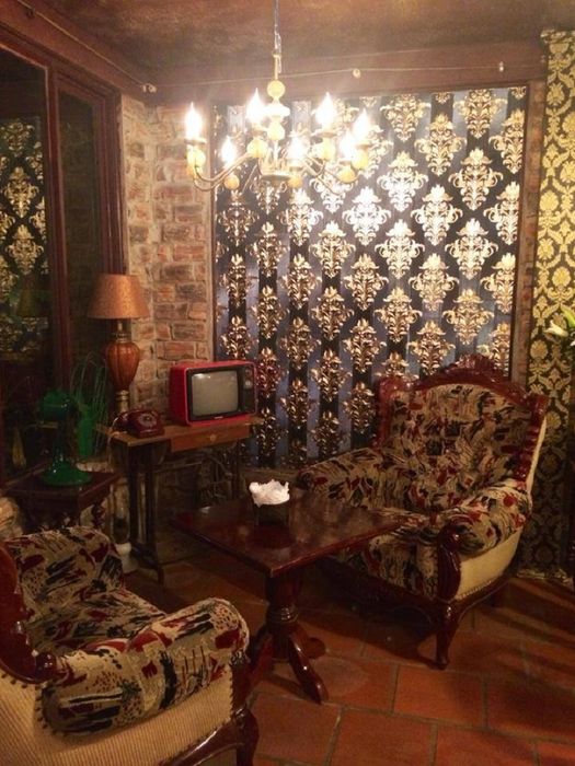 Cung Trầm Cafe Ẩm Thực mang đến không gian yên bình, đậm chất hoài cổ