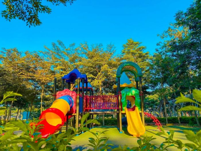 Có gì tại Phù Đổng Green Park, điểm du lịch nổi tiếng ở Hà Nội