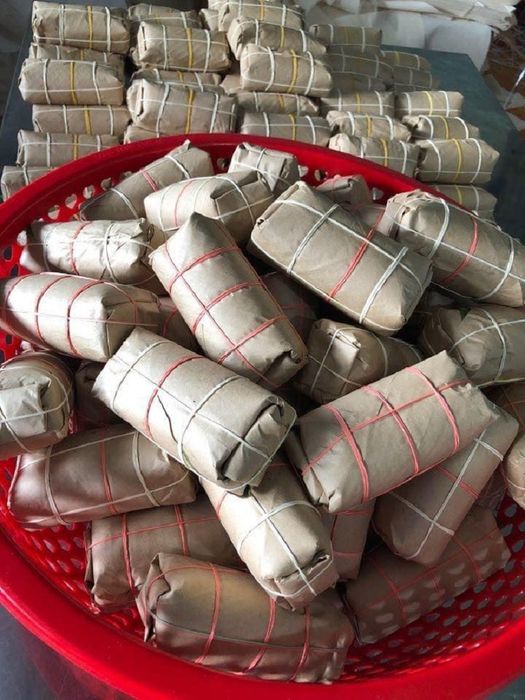 Nem chua An Thọ Hải Phòng - Đặc sản gây nghiện 3