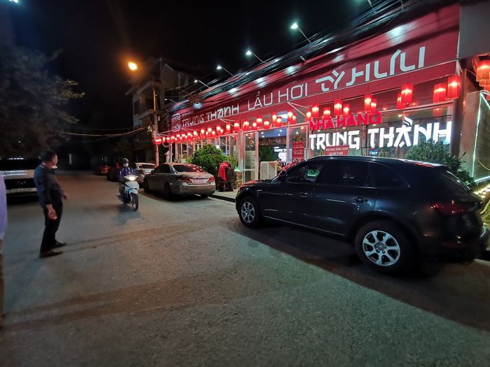 Nhà hàng Trung Thành Hải Phòng - Điểm đến không thể bỏ qua cho những tín đồ hải sản