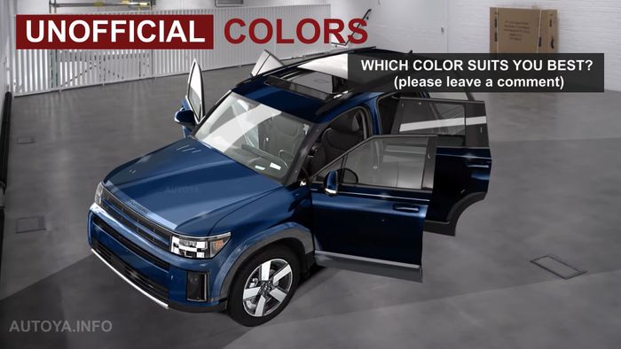 Santa Fe đời mới có thể xuất hiện với nội thất sang trọng như xe cao cấp all-new-2024-hyundai-santa-fe-gets-a-colorful-hypothetical-presentation-inside-and-out-16.jpg