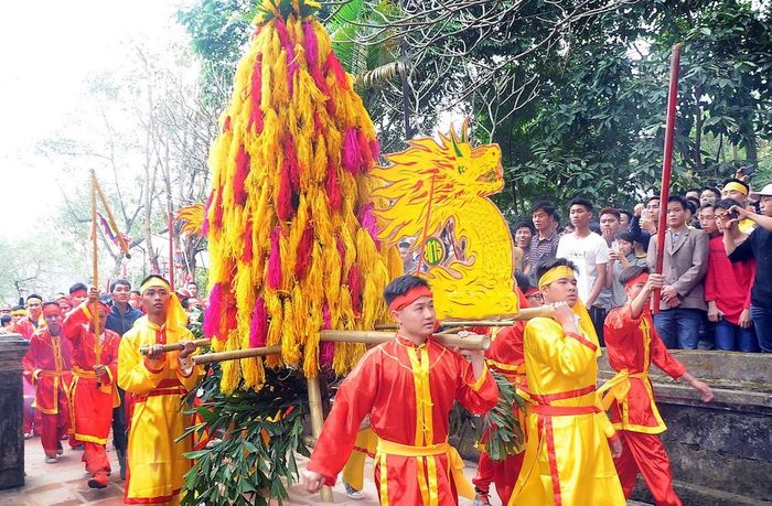 Hội Gióng Sóc Sơn – Di sản văn hóa độc đáo được UNESCO công nhận 6