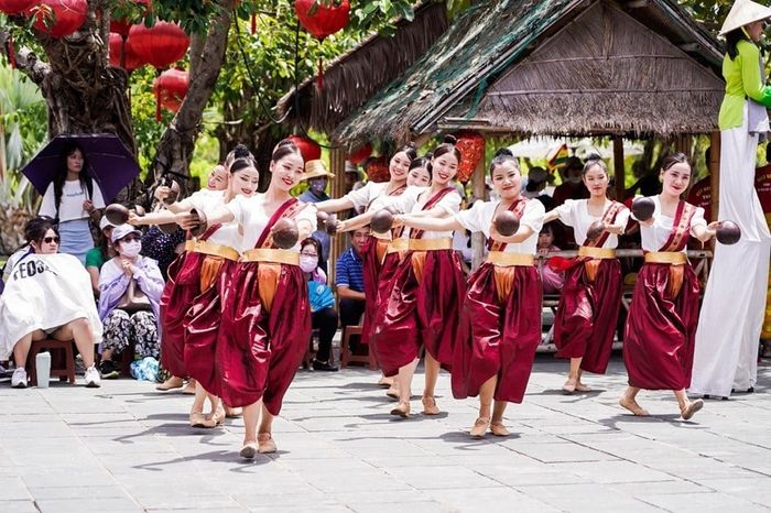 Trải nghiệm nghỉ dưỡng tuyệt vời tại miền biển di sản