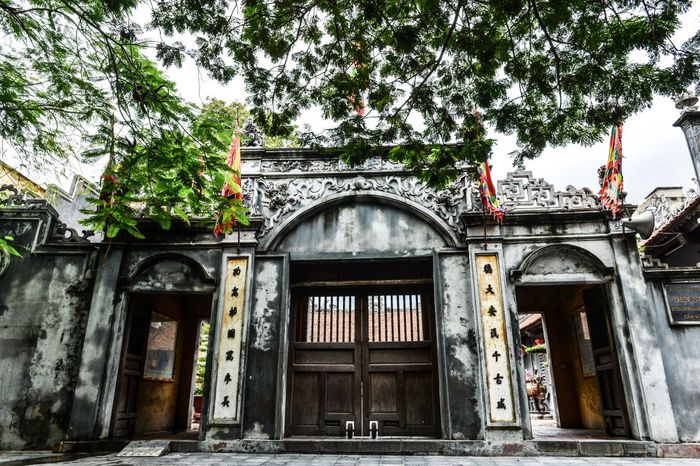 Khám phá Đền Nghè Hải Phòng - điểm linh thiêng nhất tại thành phố cảng 4