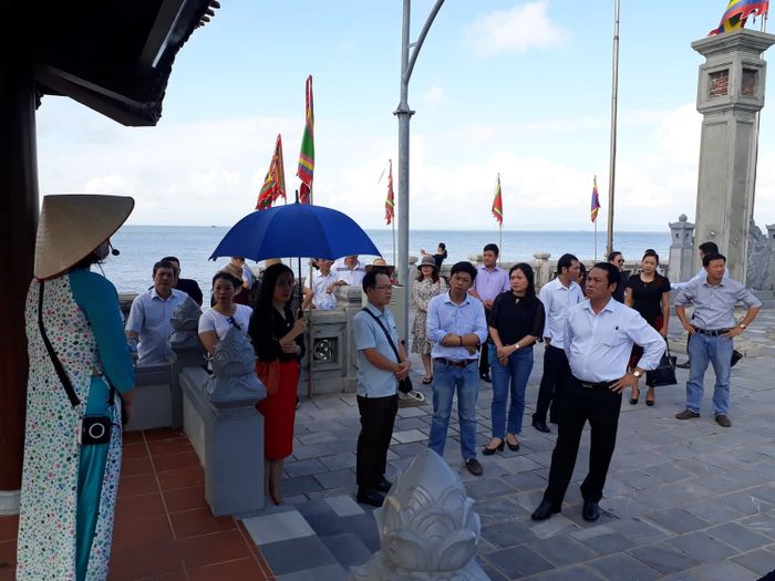 Hải đăng Đảo Hòn Dấu là nơi ghi lại dấu ấn của thời kỳ lịch sử hoàng kim của Hải Phòng