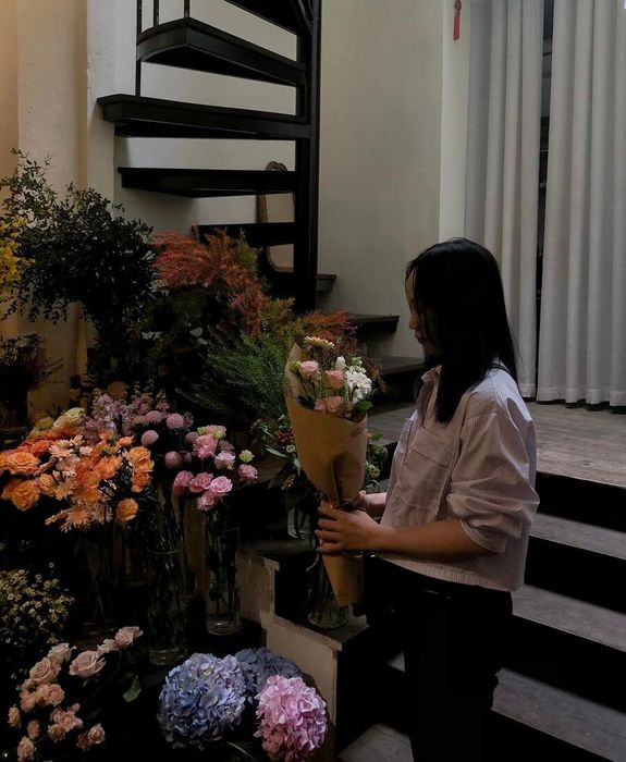 Khám phá sự đẹp của mùa thu Hà Nội trong những ngày bắt đầu se lạnh