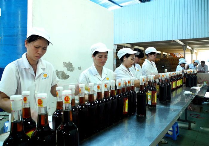 Nước mắm Cát Hải - Đặc sản của thành phố biển Hải Phòng