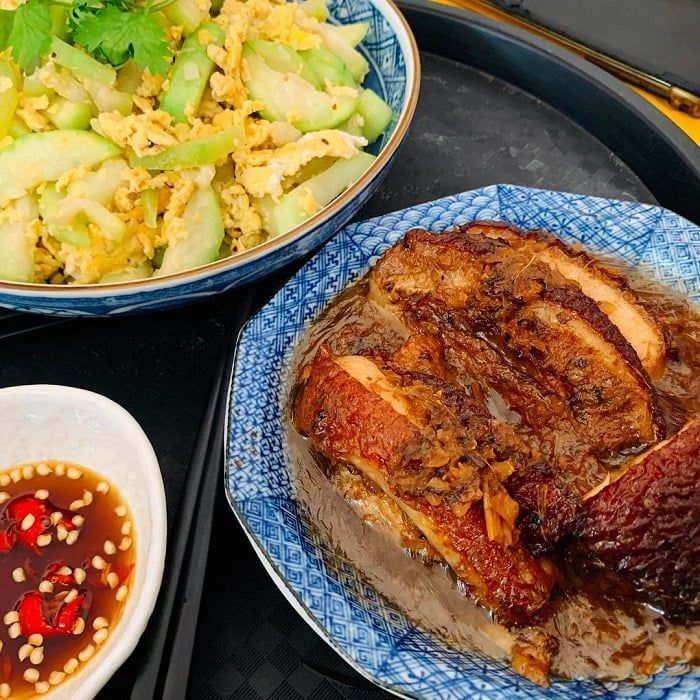 Khâu nhục - Di sản ẩm thực của Lạng Sơn
