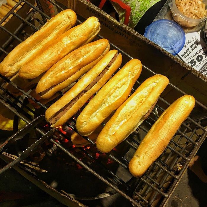 Top các quán bánh mì pate Hải Phòng là điểm đến chinh phục vị giác từ lần đầu tiên
