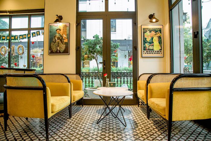 Chụp ảnh thỏa thích với những quán cafe sống ảo ở Hải Phòng (Phần 17)