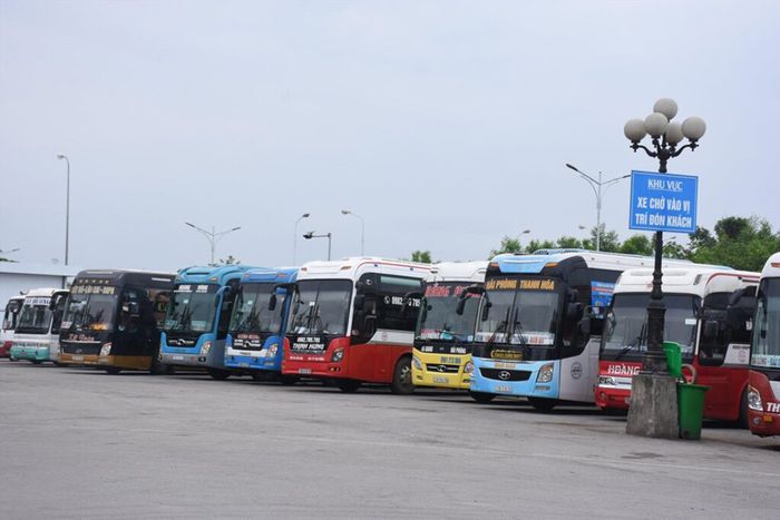 Các hãng xe khách uy tín và chất lượng cho hành trình Hà Nội - Hải Phòng