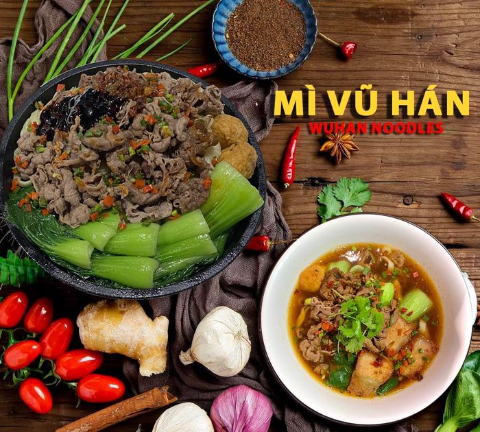 Thưởng thức ẩm thực Trung Hoa tại Kiều Hoa Quán với nhiều hương vị đa dạng 27