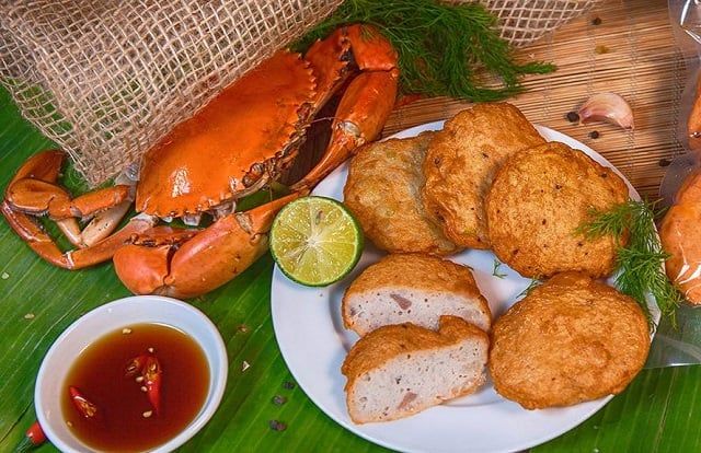Hải sản Phú Quốc
