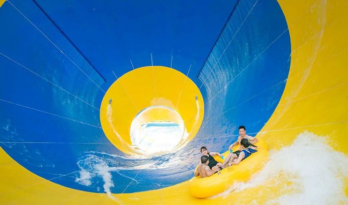 Đánh giá kinh nghiệm tắm biển nhân tạo Hà Nội giải tỏa cơn nóng ngày hè 5