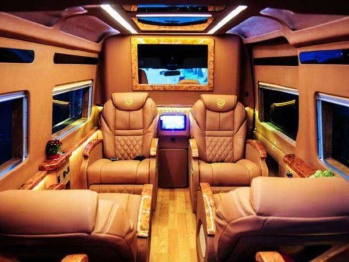 Danh sách 7 nhà xe Limousine Nam Định - Hà Nội giá rẻ và chất lượng 7
