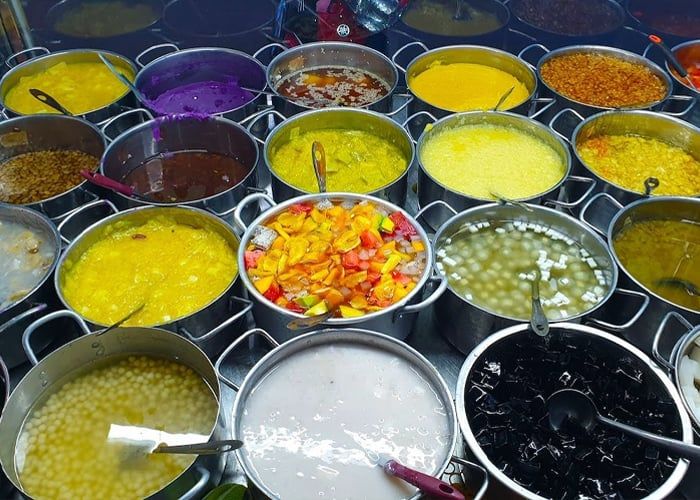 Chè giun Hải Phòng