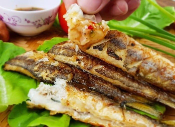 Thực đơn hải sản của Phú Quốc
