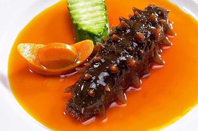 Hải sản Phú Quốc