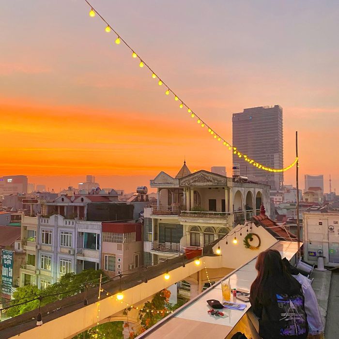 Chụp ảnh thỏa thích với những quán cafe sống ảo ở Hải Phòng (Phần 11)