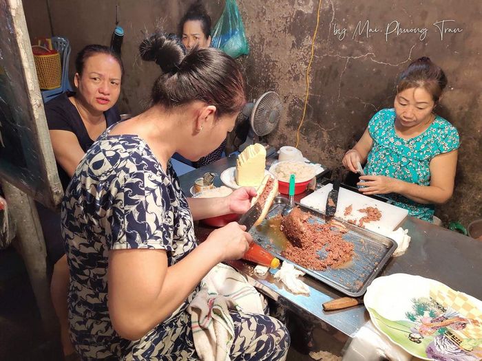 Danh sách các quán bánh mì pate hàng đầu tại Hải Phòng để kích thích khẩu vị từ lần đầu tiên