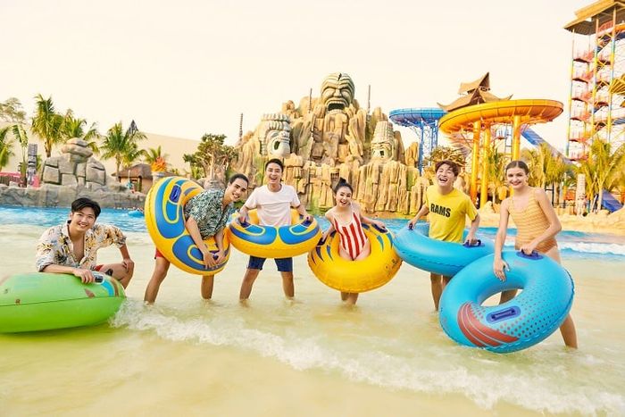 Kinh nghiệm khám phá VinWonders Phú Quốc