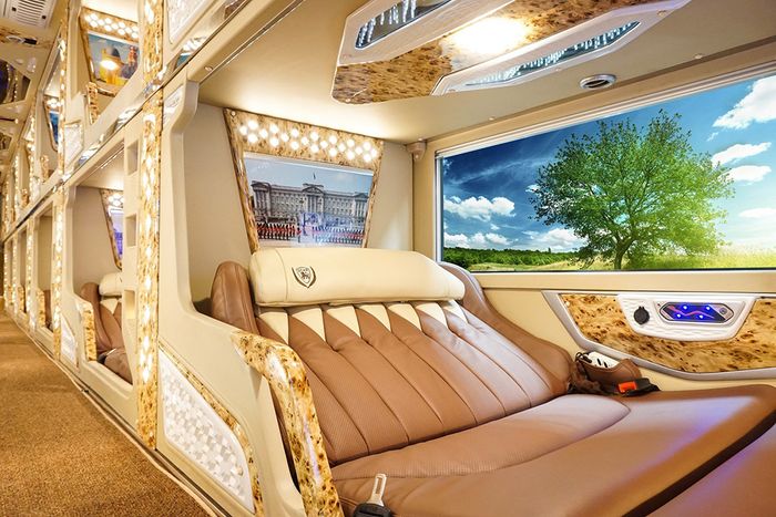 Danh sách các hãng Xe khách TP.HCM - Hải Phòng vé rẻ, chất lượng 8