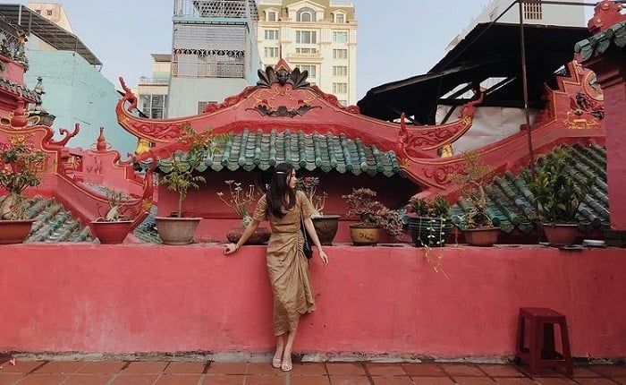 Quán Cà Phê No 1986 Thu Hút Sự Chú Ý Với Kiến Trúc Độc Đáo Giữa Khu Vực Đất Cảng 25