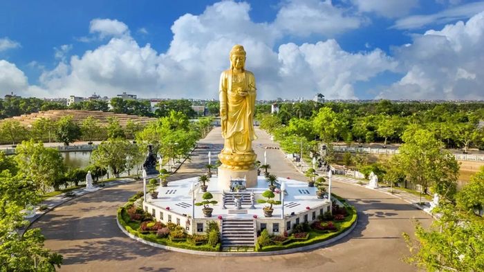 Gây ấn tượng với Khu đô thị sinh thái Đan Phượng và không gian sang trọng 8