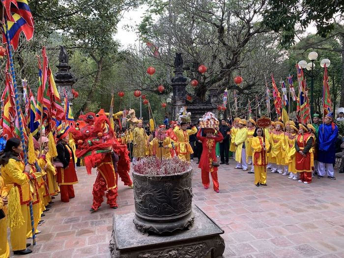 Hội Gióng Sóc Sơn – Một phần không thể thiếu của di sản văn hóa phi vật thể đã được UNESCO công nhận 4