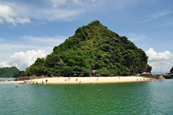 Đảo Titop Quảng Ninh