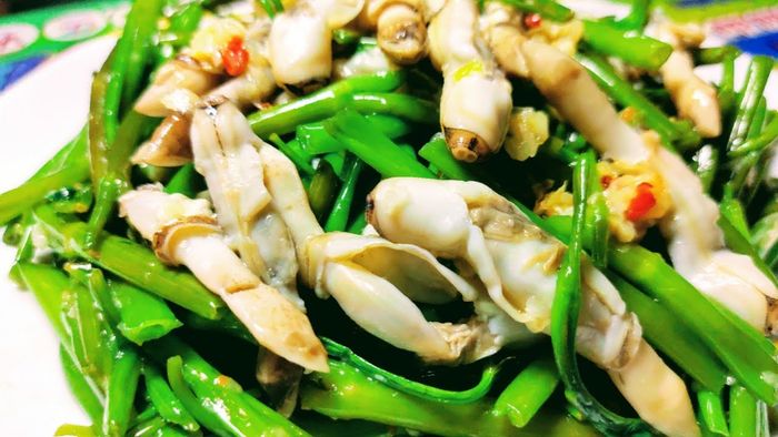 Thưởng thức hơn chục loại hải sản tươi sống tại Nhà hàng Vũ Lập Hải Phòng