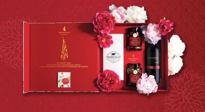 Bộ Quà Tết Vinpearl
