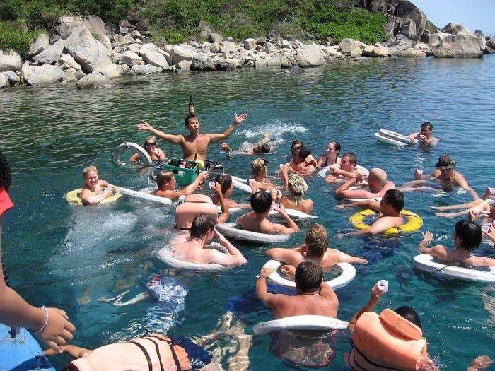 Tháng 5 là thời điểm tuyệt vời để du lịch Nha Trang
