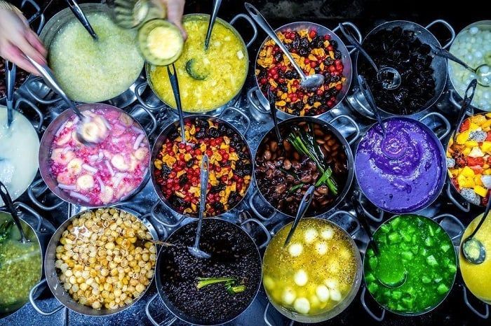 Thưởng thức đủ hương vị tinh túy của đặc sản ẩm thực từ vùng đất cố đô