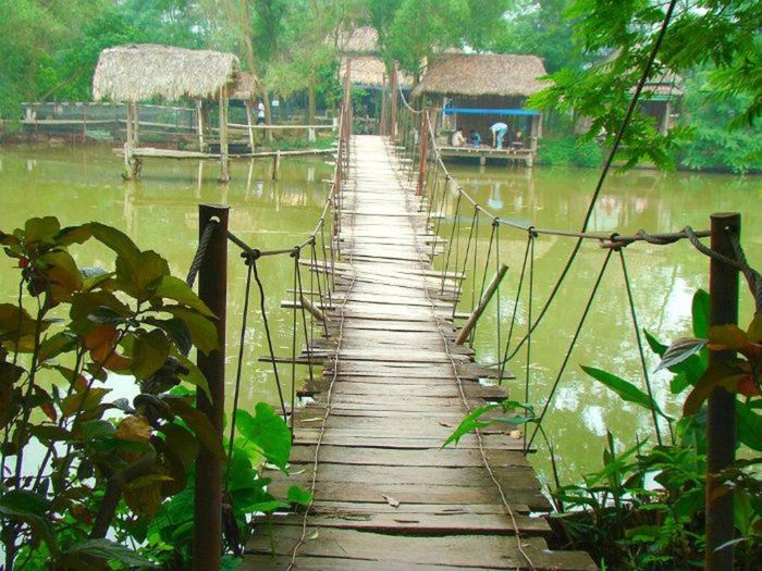 Tích lũy kinh nghiệm câu cá tự nhiên ở Hà Nội cùng Mytour.vn 9