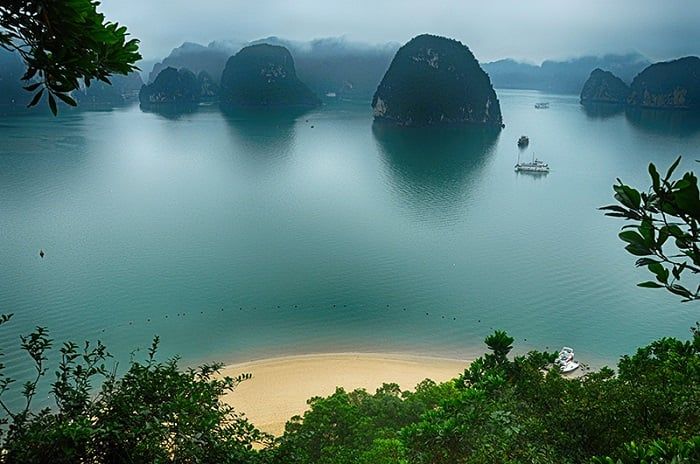 Đảo Titop Quảng Ninh
