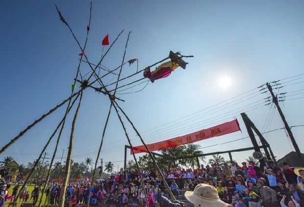 5 lễ hội đặc sắc ở Huế