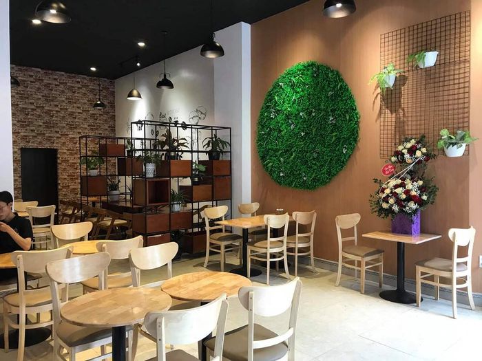Đi cùng nhóm đông cũng không cần phải lo lắng khi đến Q Coffee Hải Phòng 8