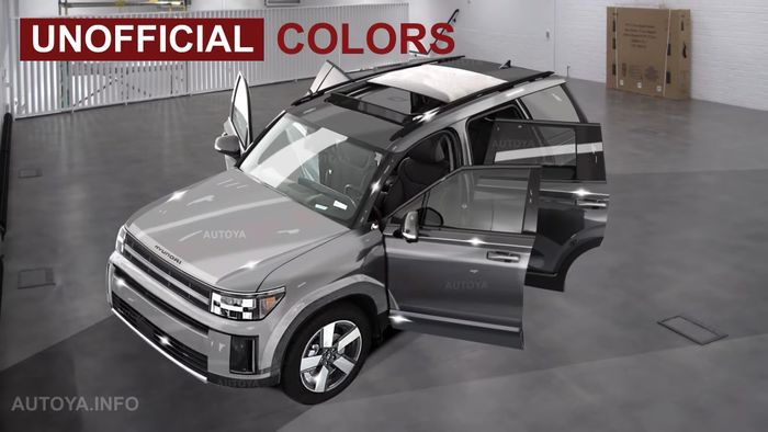 Hyundai Santa Fe đời mới có thể ra mắt với nội thất sang trọng như xe cao cấp all-new-2024-hyundai-santa-fe-gets-a-colorful-hypothetical-presentation-inside-and-out-13.jpg