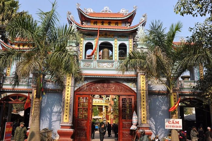 Du lịch đến Lạng Sơn