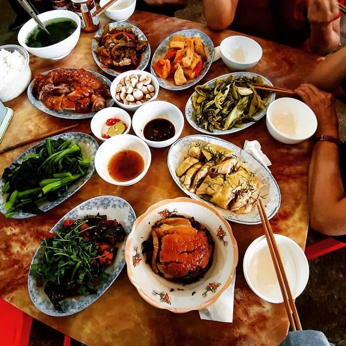 Khâu nhục - Đặc sản của Lạng Sơn