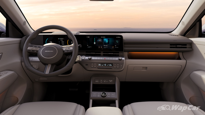 Hyundai Kona EV 2024 sẽ ra mắt toàn cầu trong tháng tới, hình ảnh: hyundai-kona-ev-3.png