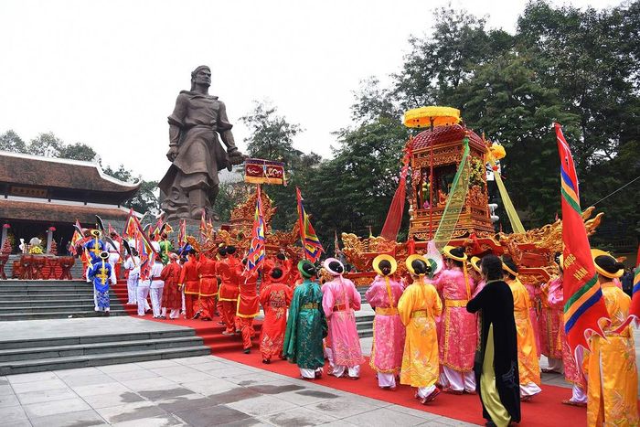 Lễ hội Đống Đa - Kỷ niệm một thời kỳ vinh quang của dân tộc