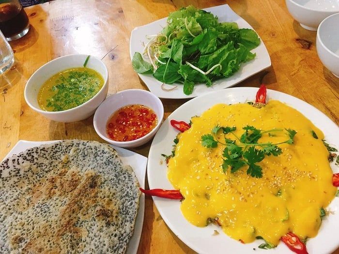 Thực đơn hải sản của Phú Quốc