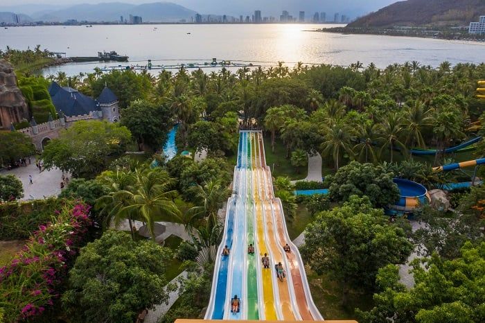 Tháng 5 là thời điểm tuyệt vời để khám phá Nha Trang