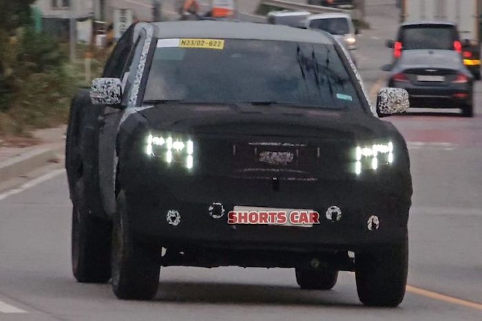 Kia Tasman xuất hiện trên đường thử: Đậm chất SUV và mạnh mẽ như hình ảnh kia-tasman-2.jpg