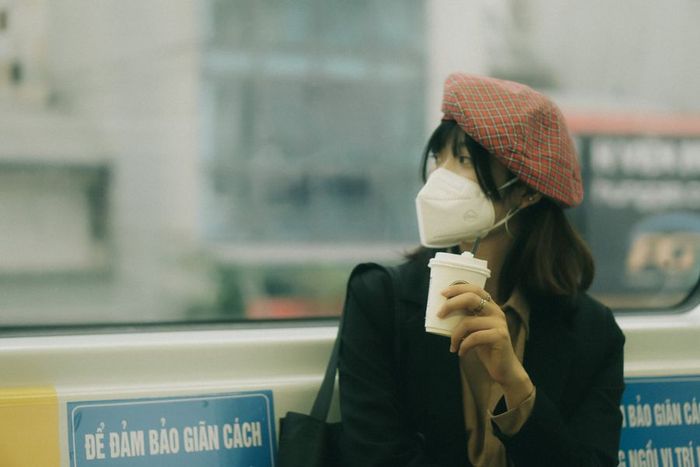 Ga Cát Linh Hà Đông, điểm sống ảo khiến giới trẻ Hà Thành không ngừng say đắm 10