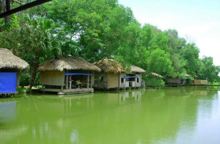 Tận hưởng kinh nghiệm câu cá tự nhiên tại Hà Nội cùng Mytour.vn